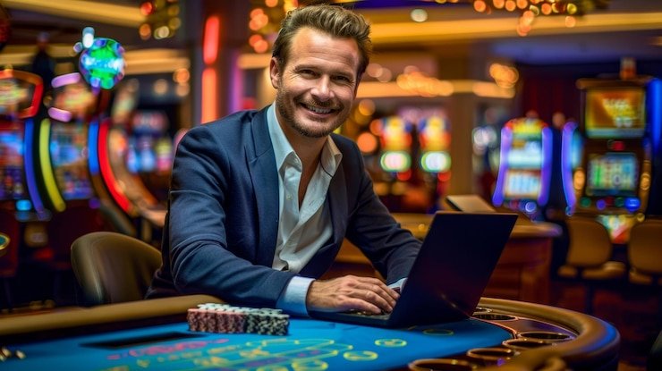 Antarmuka China Pools di aplikasi mobile alba 88